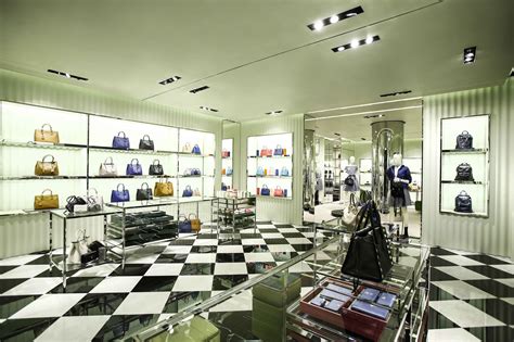 prada interior design